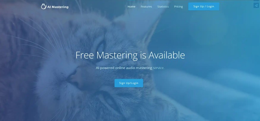 AI Mastering - Best AI Audio Enhancers