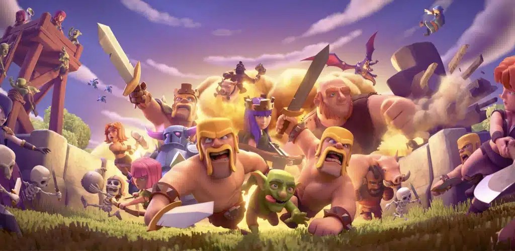 How to Fix Clash of Clans Out of Sync Issue
