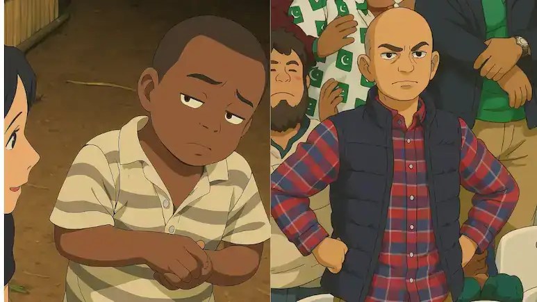 How To Create Studio Ghibli-Style AI Images On ChatGPT For Free