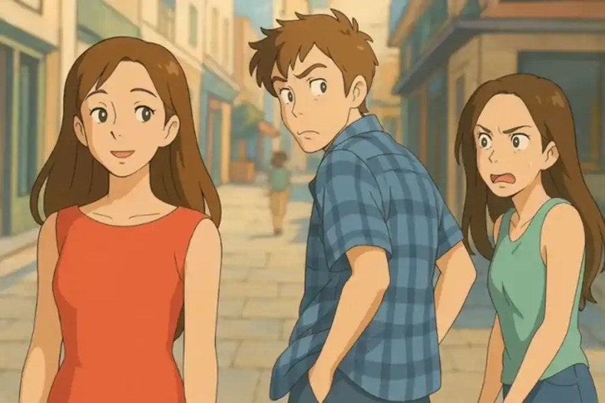 Ghibli style AI images - AI Generated Image Using ChatGPT