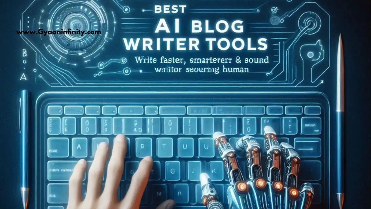 Best AI Blog Writer Tools
