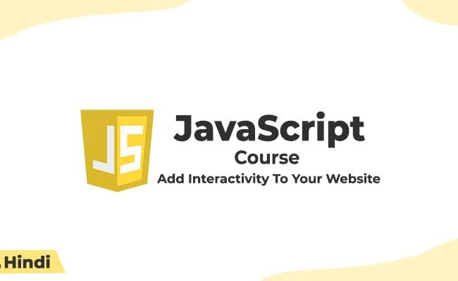 The Complete JavaScript Course | GyaniPandit Courses