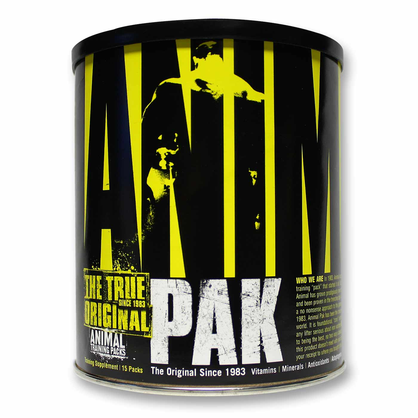 Animal pak review