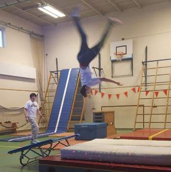 Valentijnsshow 12 februari