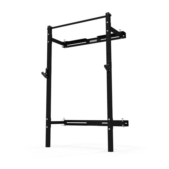 Performance folding rack