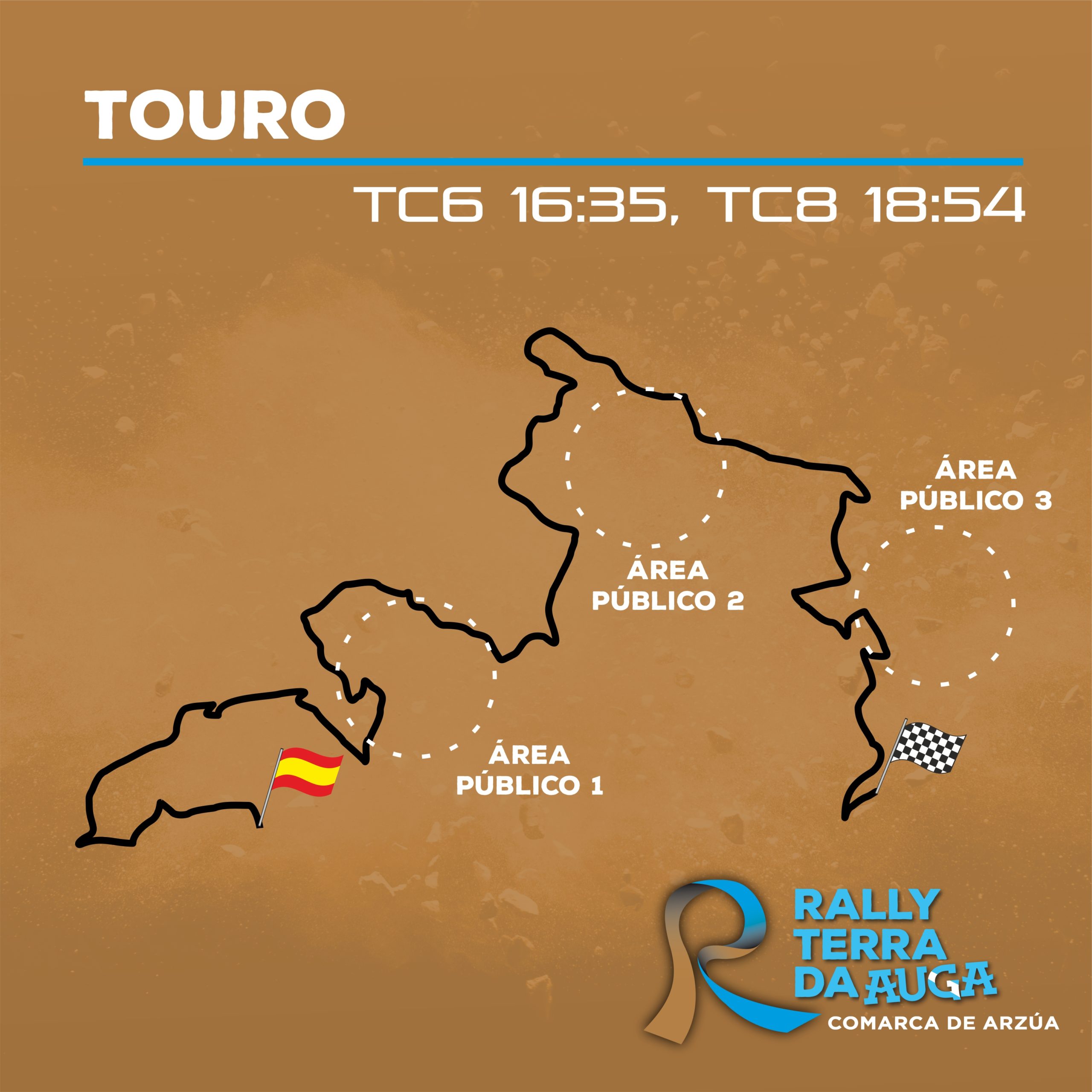 TC6 - TC8 TOURO