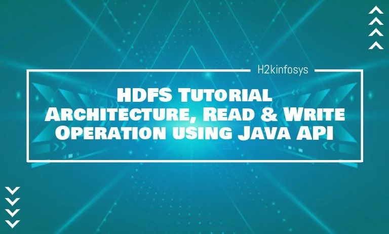Hdfs Tutorial Architecture Read Write Operation Using Java Api - Gradient Image Collection - 4K Quality