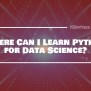 Data Science Training Online | Learn Python For Data Science