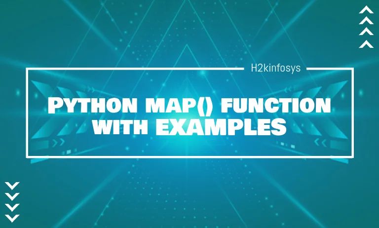 Python Map Function With Exmaples H2k Infosys Blog - Premium Landscape Art Gallery - High Resolution