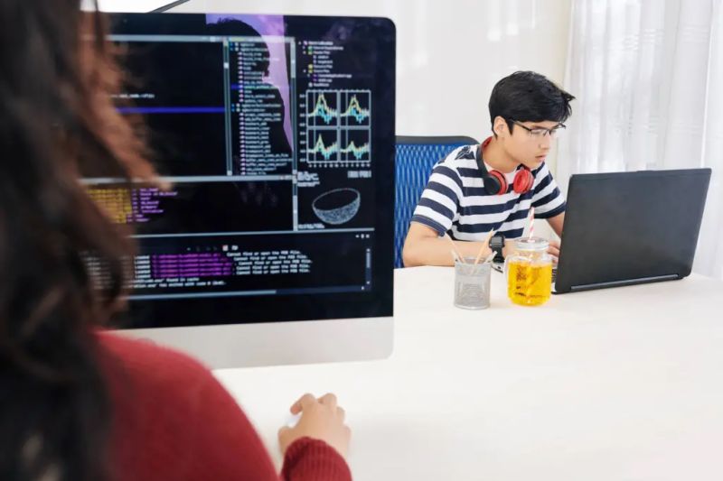 What Is C Language Syntax - Best Geometric Textures in High Resolution