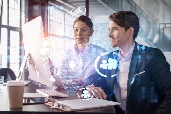 Learn The Basics Of Salesforce Admin And App Builder - Landscape Illustrations - Amazing HD Collection