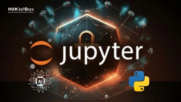 Master Jupyter Notebook Online For Python And Ai Projects H2k Infosys - Premium Landscape Wallpaper Gallery - Mobile
