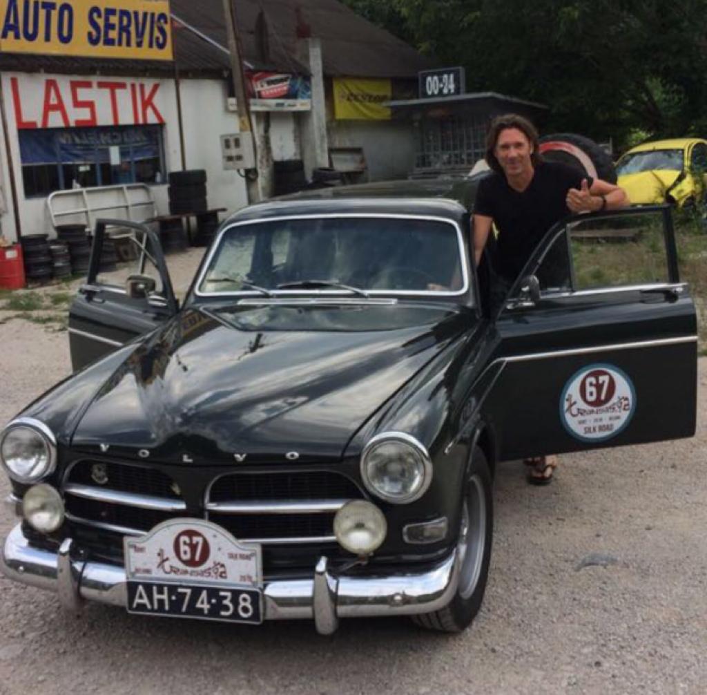 Heemstedenaar Arno Kuiter krijgt onderscheiding voor redden drenkeling