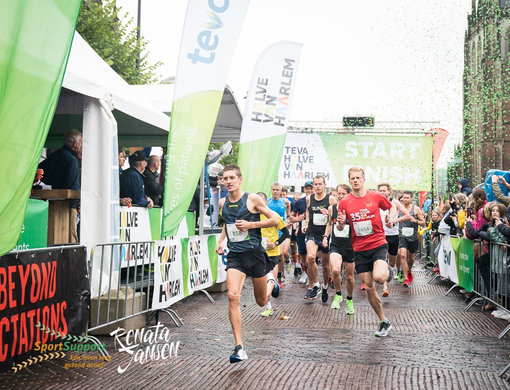 ‘Halve van Haarlem’ opnieuw uitgesteld, wandeltocht gaat wel door