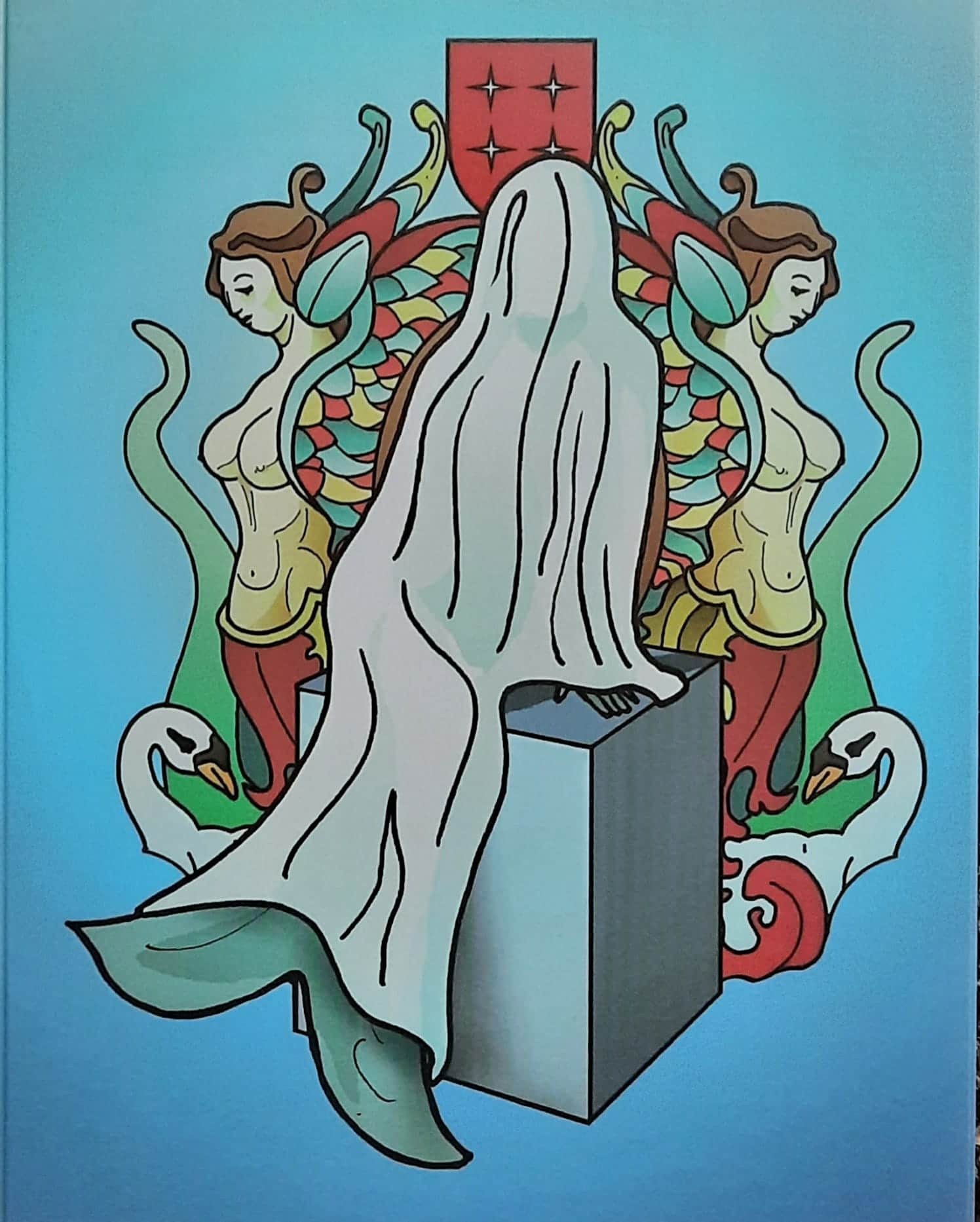 Vanaf vrijdag is de Haarlemse Meermin terug in Haarlem