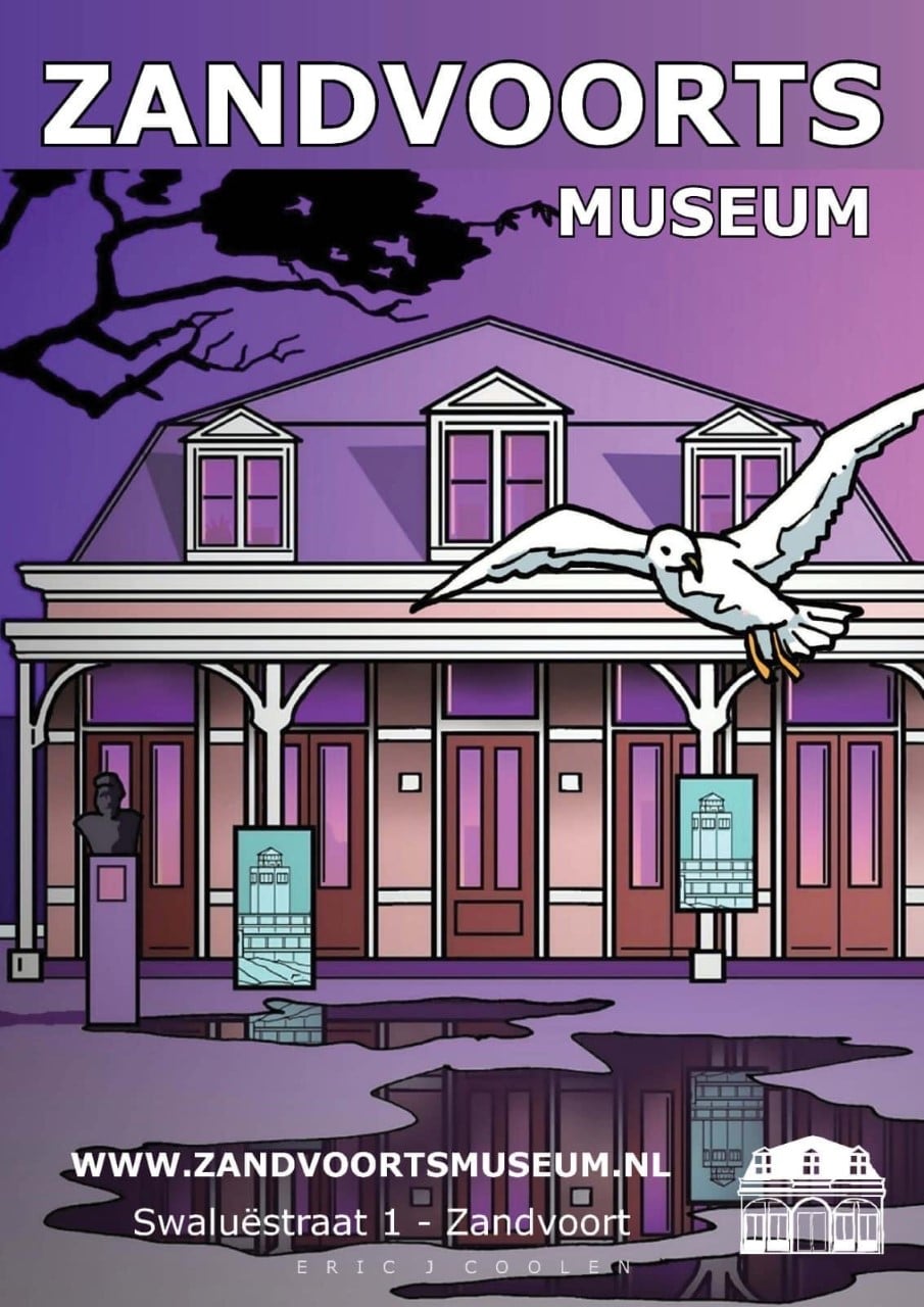 Eric Coolen exposeert nieuw werk in Zandvoort