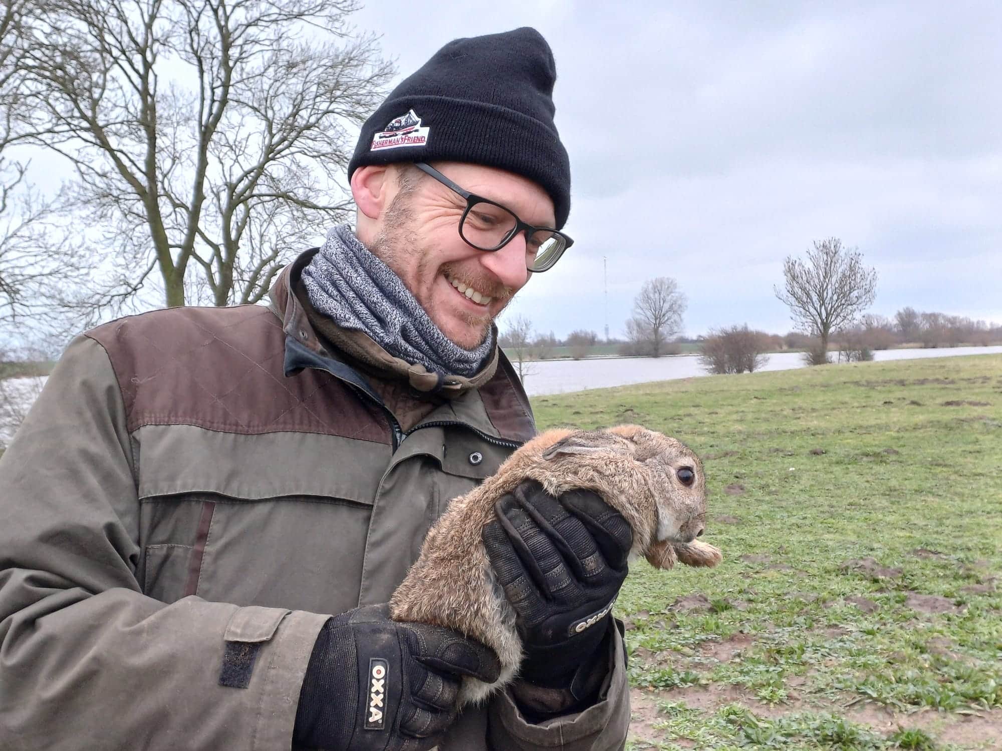 Na massale sterfte weer 22 nieuwe konijnen uitgezet in Waterleidingduinen