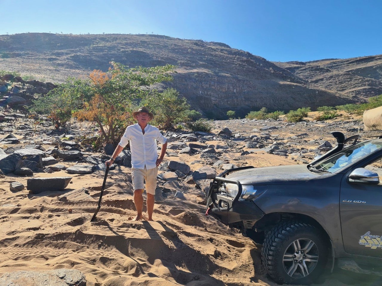 Thijs Helsenfeld is fotograaf en vertelt op 18 februari over zijn spannende reizen