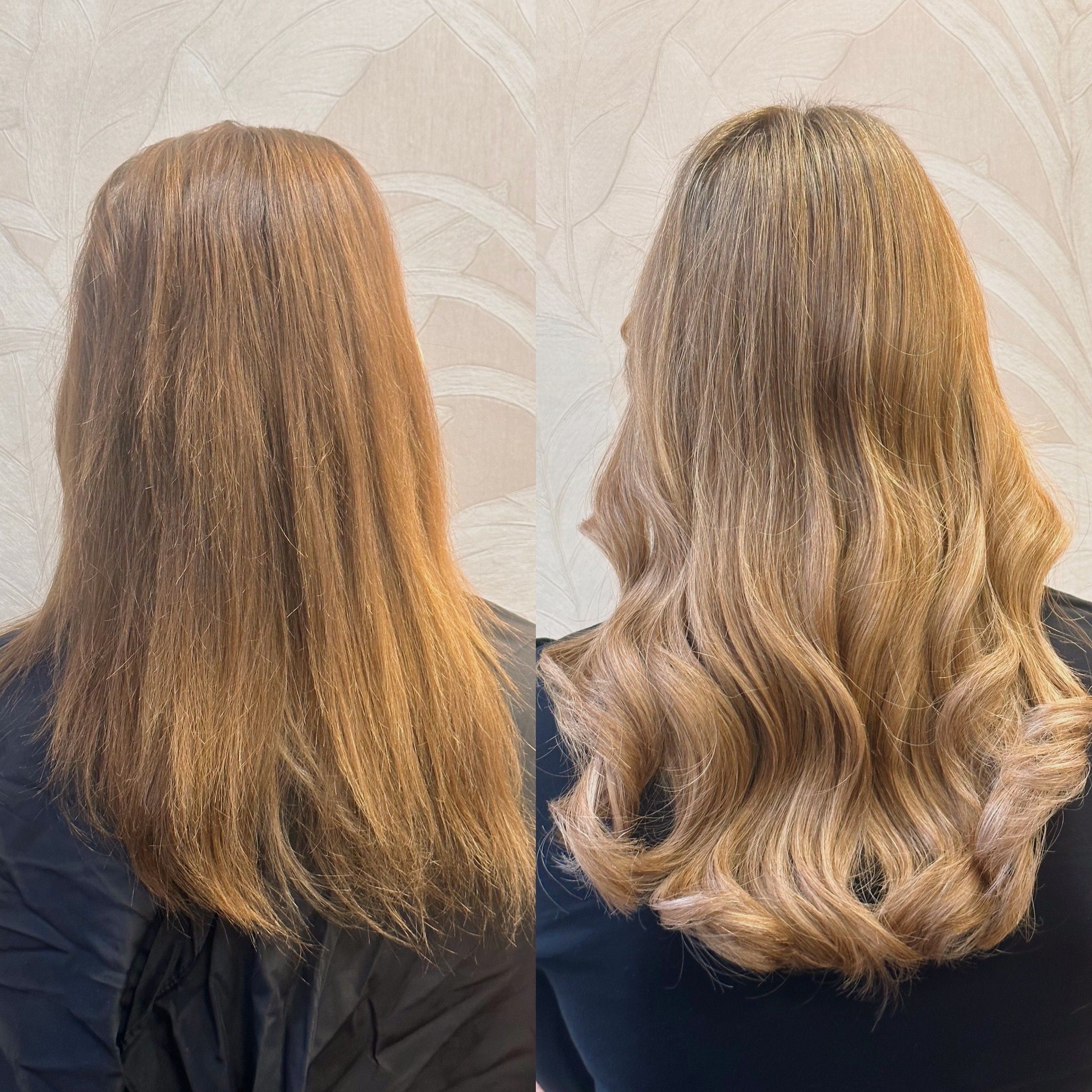 hair extensions by haarwerk amsterdam