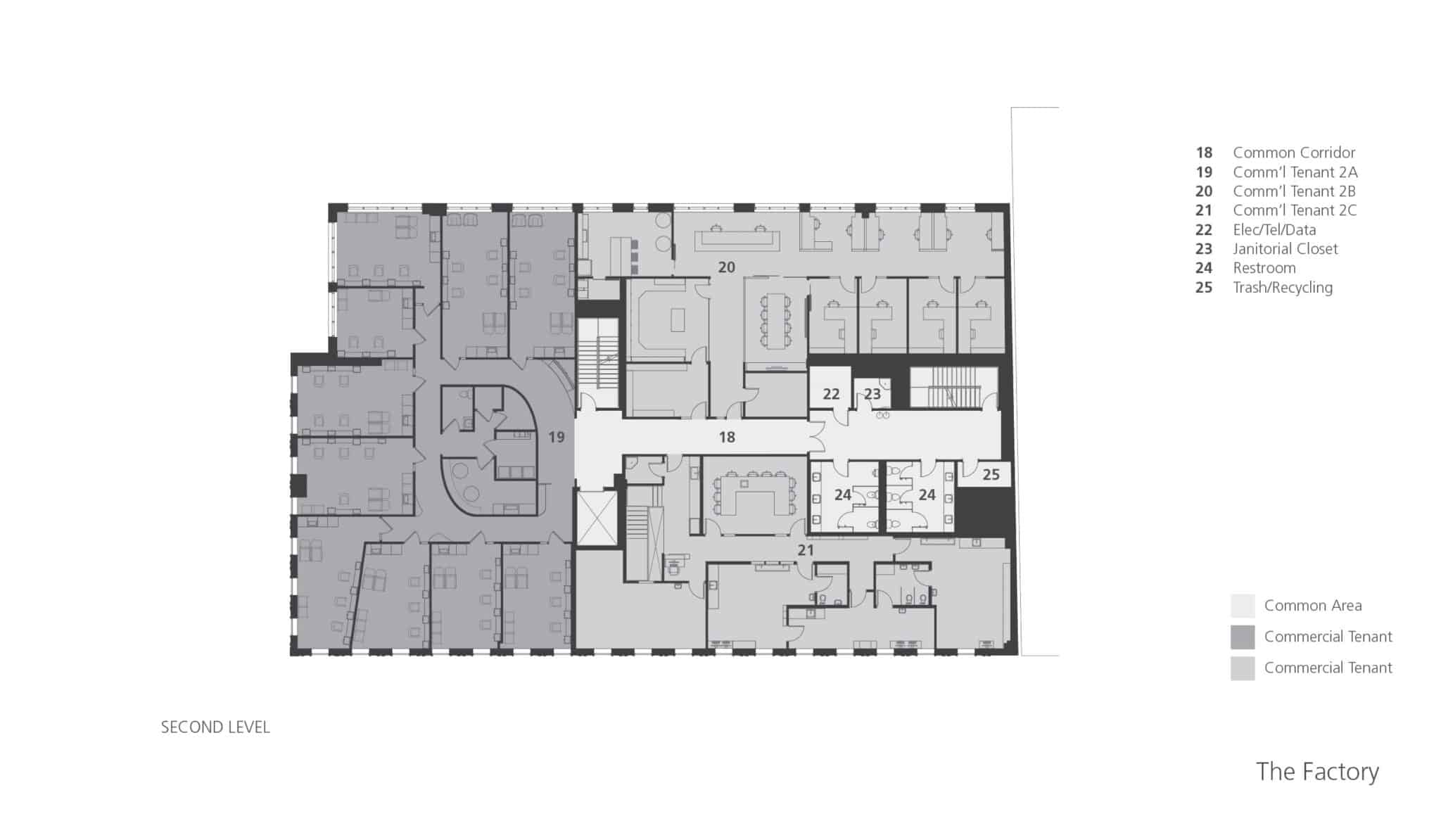 The Factory Lofts Mixed Use Housing Project In Warehouse THEFACTORY PLANS 2022 FL2 