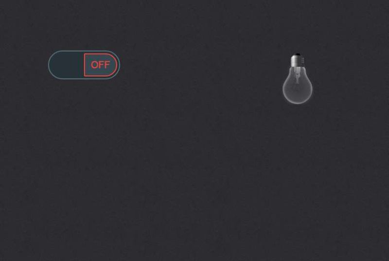 Light On Off With Toggle Smooth Switch Using Jquery Css Hack And Php - Gorgeous 8K Space Wallpapers | Free Download