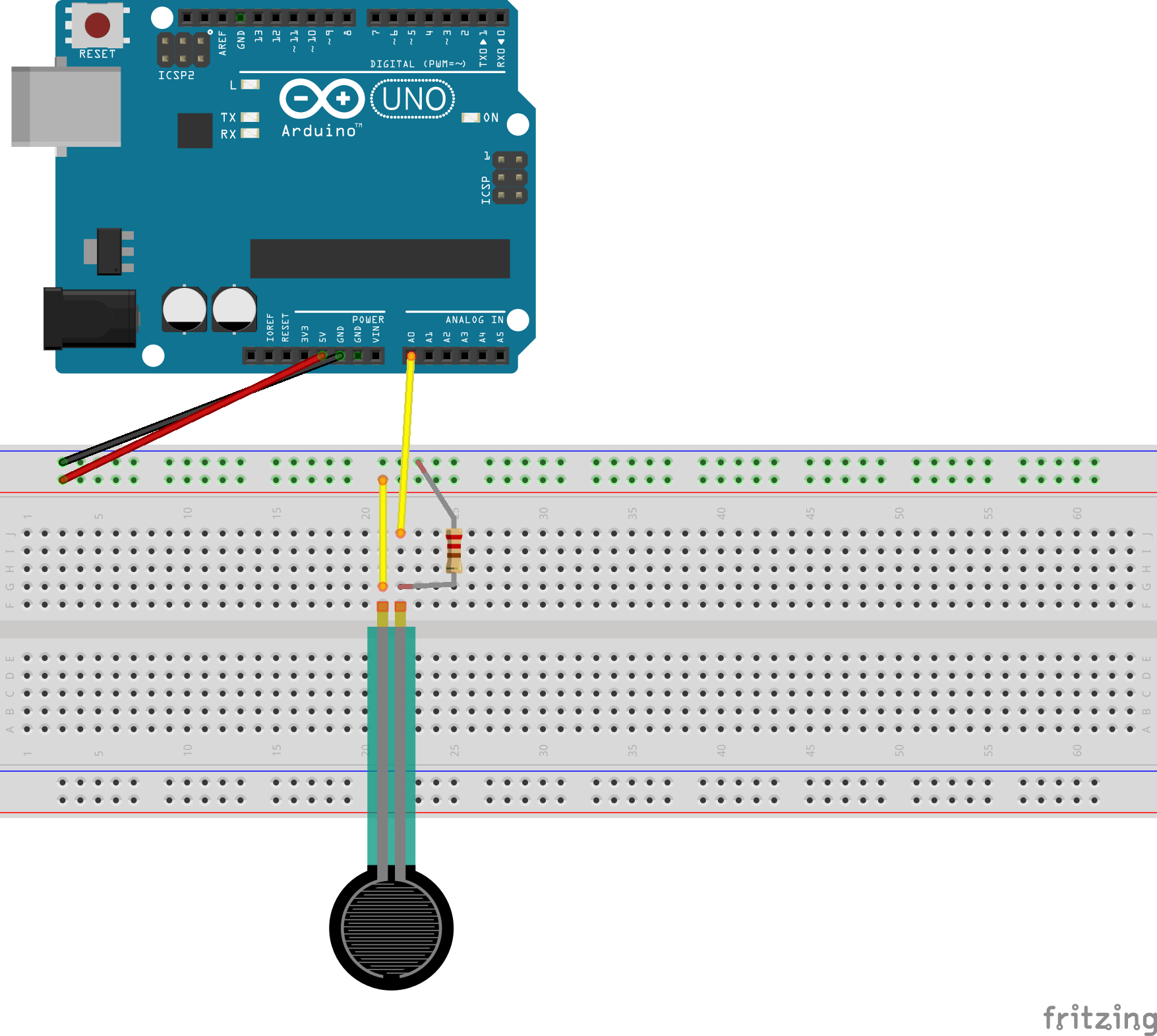 Embedded Force Sensors Tekscan