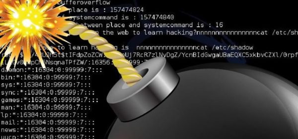 Hack Like Pro Build Your Own Exploits Part 2 Writing Simple Buffer - Mobile Landscape Illustrations for Desktop