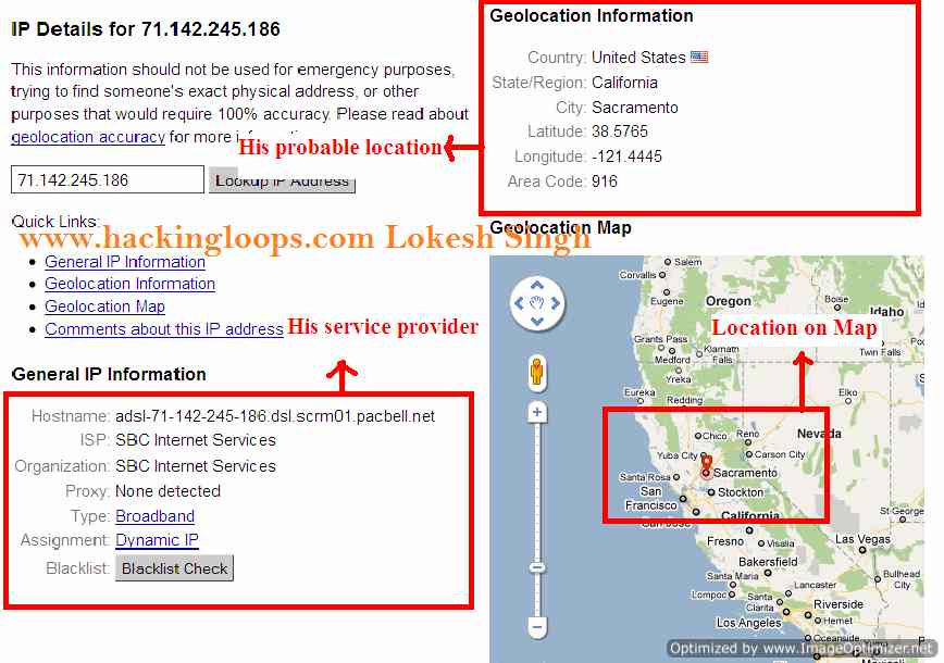 How to trace an email sender in gmail