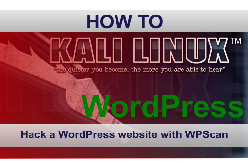 Tidak dapat dengan mudah di hack oleh orang lain. How To Hack A Wordpress Website With Wpscan