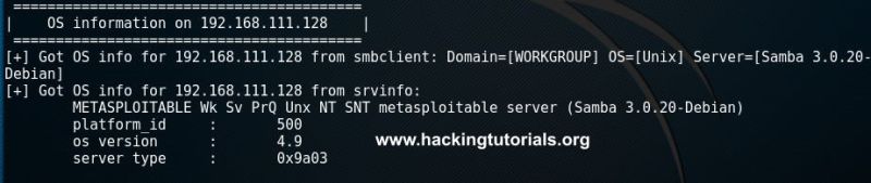Metasploitable 2 Enumeration Et Post - City Arts - Modern Desktop Collection