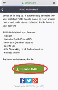 hack pubg mobile android no root