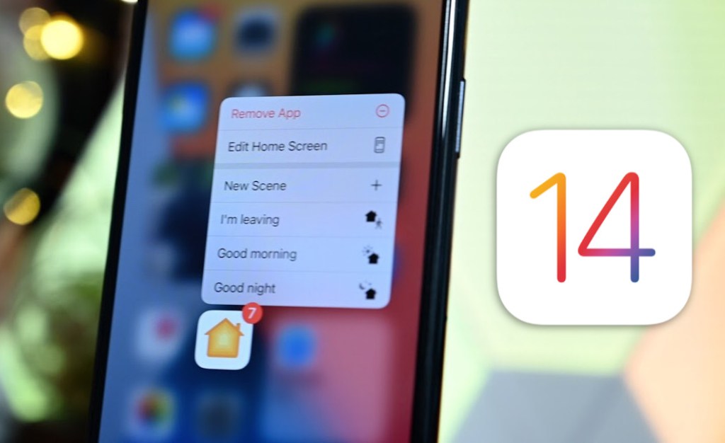 How to bring removed app back to home screen iOS 14