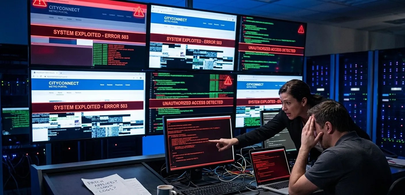 1-15 May 2026 Cyber Attacks Timeline Featured Image