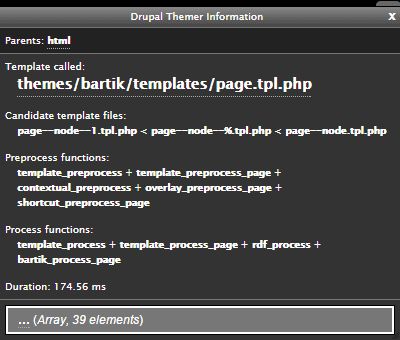 Drupal 7 Theme Debugging Hackmonkey - Classic 8K Mountain Arts | Free Download
