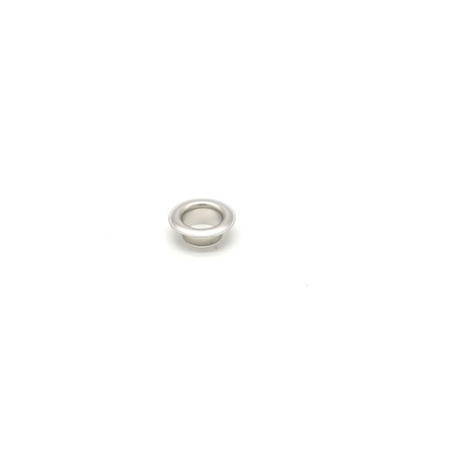 14mm solid brass eyelet