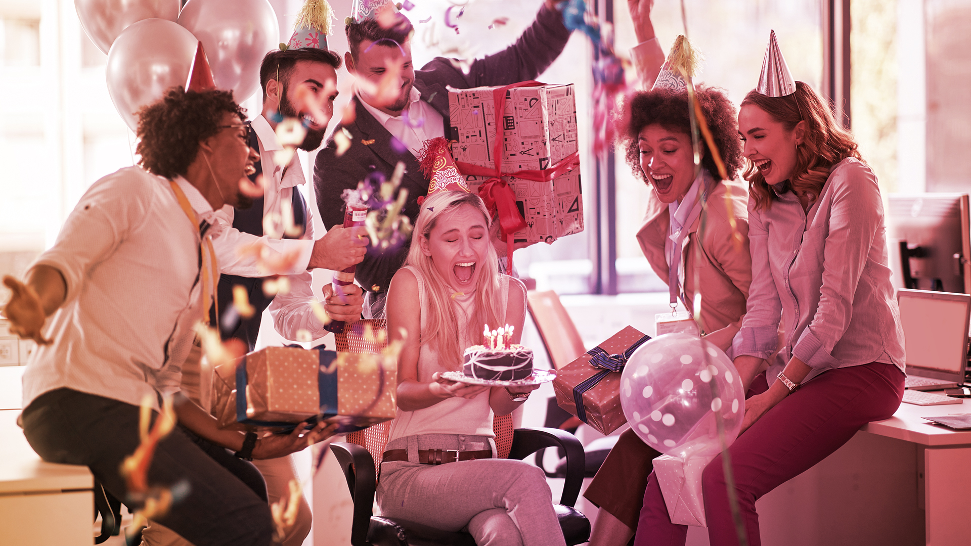 5 fun office birthday party ideas, activities & decoration tips