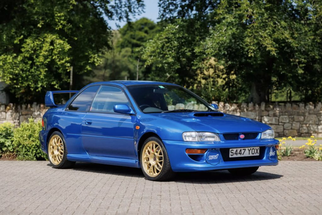 It was a summer of strange times in the uk classic car market