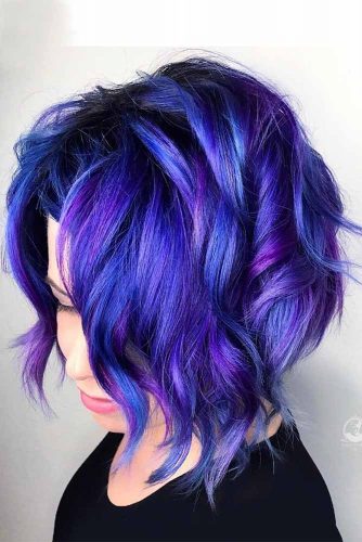 49 Bold And Provocative Dark Purple Hair Color Ideas Hairs 49 Bold And Provocative Dark Purple Hair Color Ideas Hairs