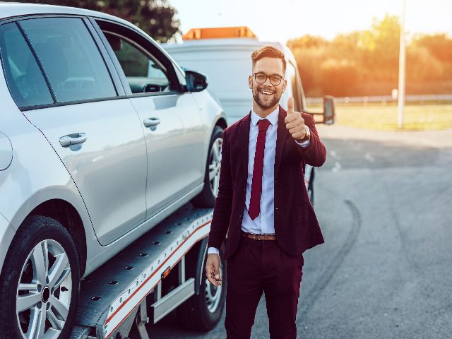 車検切れや故障で車が動かせない レッカーについてのお役立ち情報 廃車ひきとり110番スタッフコラム
