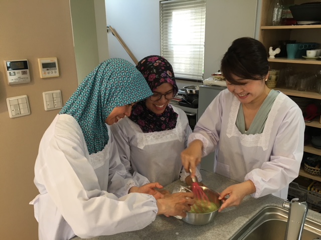 Learn how to make halal japanese food with halal japanese cooking