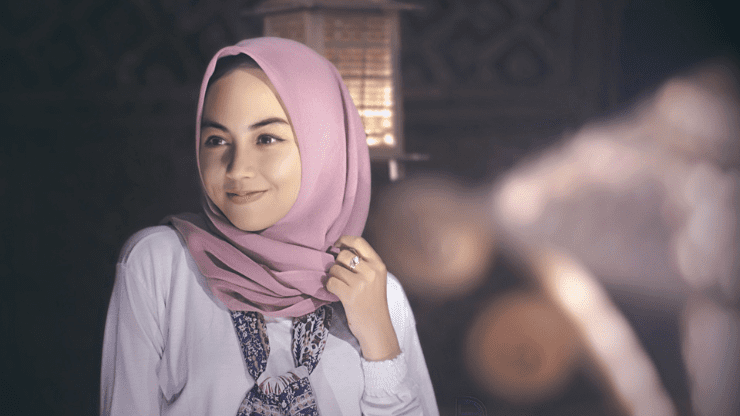 new hijab design 2022