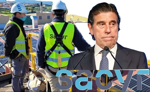 Tribunales, el “modus operandi” de lo que «construye» Sacyr: dejó en Colombia un puente hecho un «acordeón» y ahora demanda por US$112 millones