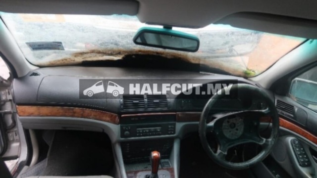 Bmw e39 interior parts