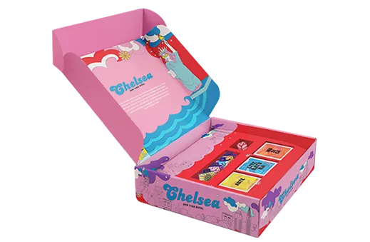 Colored Mailer Boxes Half Price Packaging - Download Creative Vintage Photo | Full HD