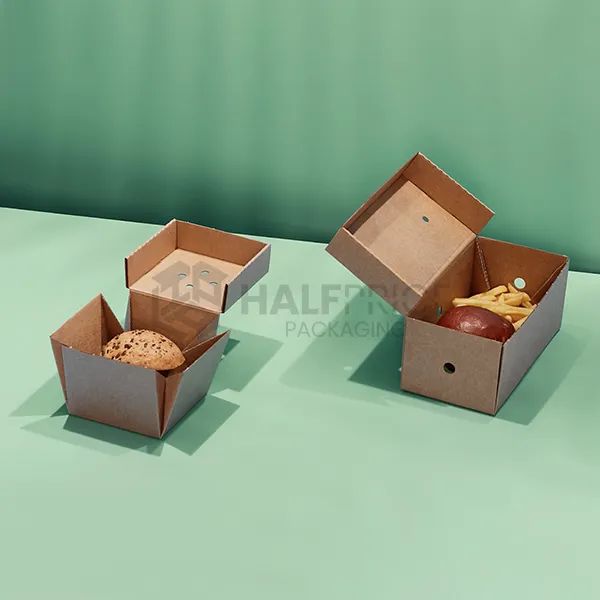 Chipboard Boxes Half Cost Boxes - High Quality Retina Colorful Illustrations | Free Download