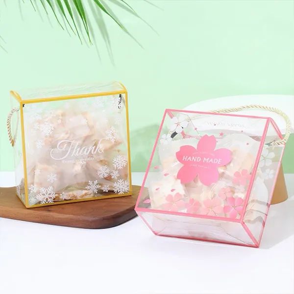 Clear Candy Boxes Half Price Packaging - Full HD Abstract Illustrations for Desktop