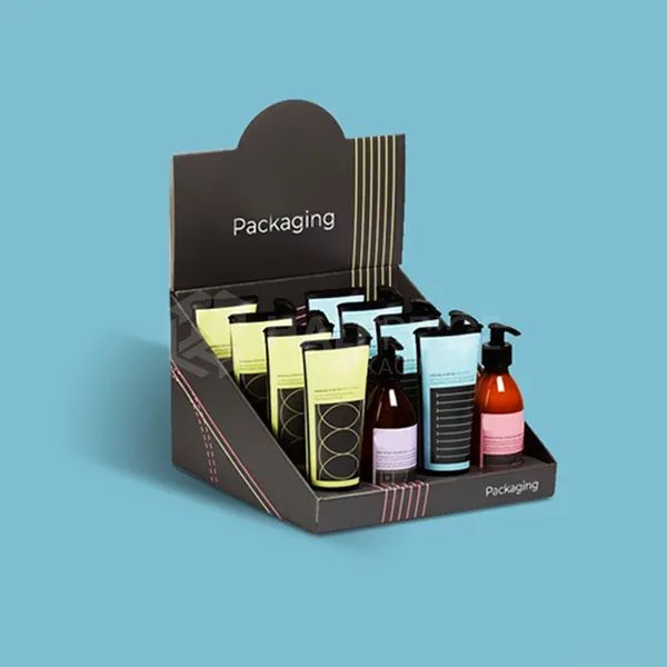 Retail Display Boxes Half Cost Boxes - Modern Nature Art - Ultra HD