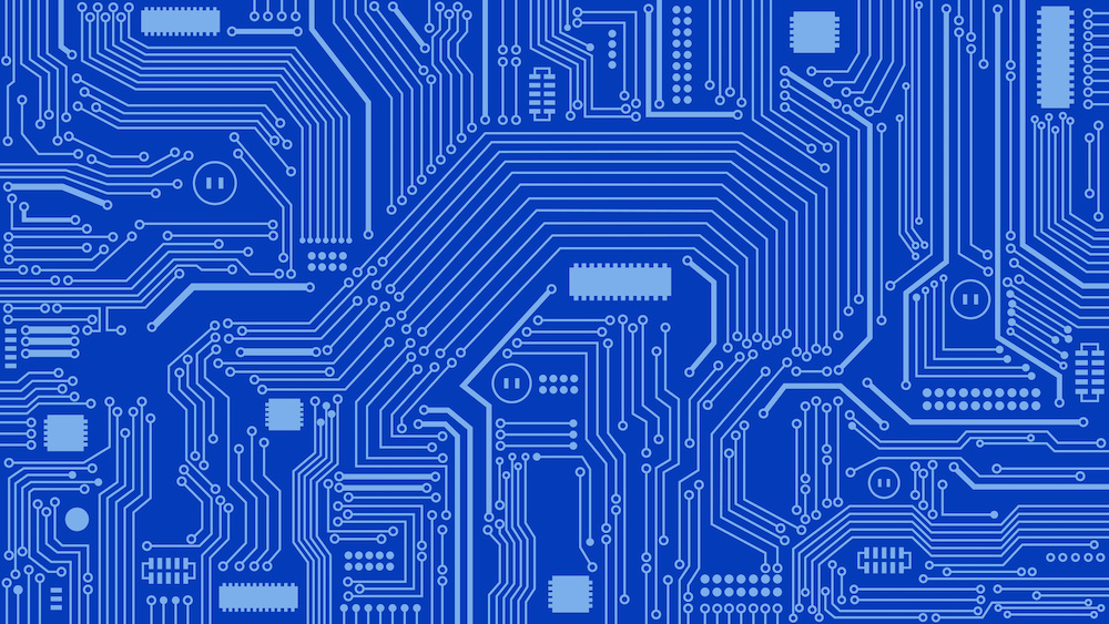 How Circuit Boards Work Hallmark Nameplate Circuit boards hold insulators and other tiny electronic components.