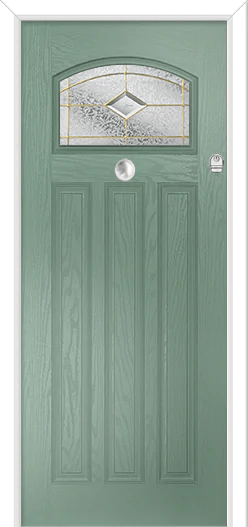 Leah flores / stocksy whether your front porch is a large area where you relax and entertain o. 1920s, 1930s ,1940s, 1950s Traditional Composite Door