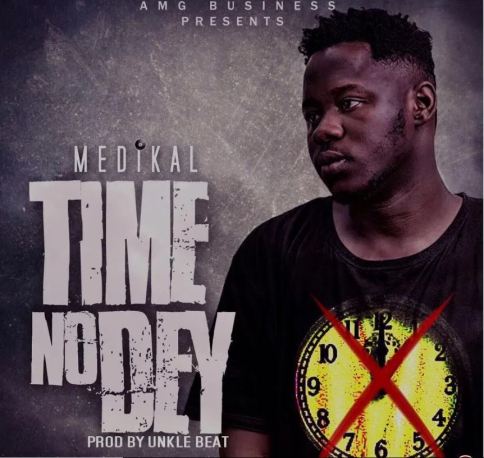 Medikal – Time No Dey mp3 download